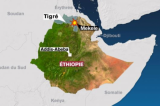 Éthiopie : bombardement meurtrier sur la capitale de la région rebelle du Tigré