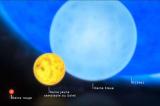 R136a1 : l'étoile la plus massive connue à ce jour dans l'univers 