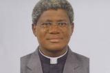 Kongo-Central : l'abbé José-Claude Mbimbi Mbamba nommé nouvel évêque du diocèse de Boma