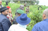 Bombardements de Mugunga : un site des Anciens combattants choisi pour l’inhumation des victimes