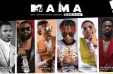 Fally Ipupa, Singuila, Innoss’B et Gaz Mawete nominés aux MTV Africa Music Awards 2021