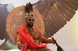 Fally Ipupa intronisé prince de la culture Ekonda – Bolia par les notables Anamongo