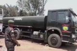 Opérations militaires dans l’Est de la RDC : les FARDC dotées de 2 camions-citernes pour leur ravitaillement en eau potable