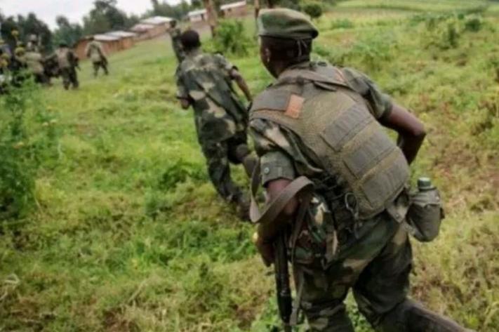 Masisi Des violents combats signalés ce 22 février entre les FARDC et