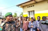 Manifestation à Goma : « ces gens sont achetés avec les billets de banque pour semer l’insécurité », Col Ndjike Kaiko