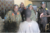 Beni : échange d’otages entre l’armée congolaise et ougandaise