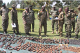 Opérations conjointes FARDC – UPDF : plus de 540 ADF tués, 50 autres capturés et 151 armes récupérées (Bilan mi-parcours)