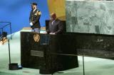 Devant la tribune des Nations-Unies, Félix Tshisekedi tire à bout portant sur le Rwanda