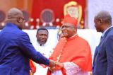 145 territoires : l’offre de Tshisekedi aux catholiques fait polémique
