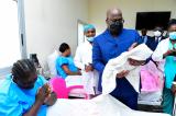 Félix Tshisekedi lance officiellement la gratuité de la maternité et des soins du nouveau-né