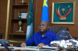 Guerre dans l’Est : Félix Tshisekedi rassure qu’il ne ménage aucun effort « tant aux plans militaire que diplomatique » pour ramener la paix