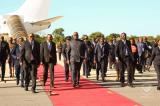 Est de la RDC: Félix Tshisekedi en Zambie pour discuter sur la paix
