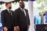 Emmanuel Macron en mars en RDC, au Gabon, au Congo-Brazzaville et en Angola
