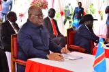 Conclave de Nairobi : le Président Tshisekedi n’a signé aucun accord à Nairobi (cellule de communication présidence)