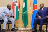 Coopération RDC-Burundi : Félix Tshisekedi ce samedi chez Evariste Ndayishimiye