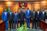 Tshisekedi rassure les notables congolais Tutsis de sa détermination à œuvrer pour la cohésion nationale