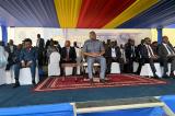 Lemba-Imbu: Inauguration de la nouvelle usine de traitement d'eau de la Regiseso.