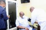 Covid-19 : Félix Tshisekedi exhorte la population à se faire vacciner 