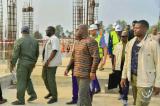 Kasaï-Central : Félix Tshisekedi boucle son séjour à Kananga après la visite des plusieurs chantiers