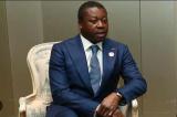Togo : Faure Gnassingbé demande à l’Assemblée de procéder à une relecture de la nouvelle loi constitutionnelle
