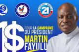 Présidentielle 2023: Martin Fayulu lance la collecte d’1$ pour financer sa campagne