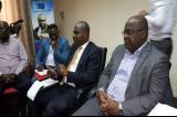 Après l'échec de Genève, Félix Tshisekedi et Martin Fayulu ce samedi à Kinshasa