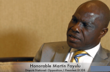 Opposition : Martin Fayulu, entre rejet et acceptation
