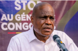 Martin Fayulu : « Battons-nous pour que la démocratie s’installe et s’enracine définitivement au Congo en 2023 »