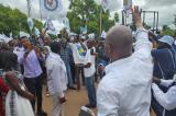 Report de la marche de l’opposition : Fayulu fait la sourde oreille et mobilise les partisans