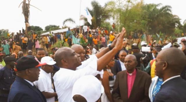 RDC : Martin Fayulu rejette la main tendue du président Félix Tschisekedi RDC : Martin Fayulu rejette la main tendue du président Félix Tschisekedi