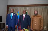 L’Afrique du Sud et le Burundi déterminés à aider la RDC à mettre fin à l’agression rwandaise