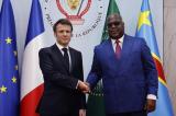La France félicite Félix Tshisekedi pour sa réélection et appelle tous les acteurs politiques à œuvrer en faveur du dialogue