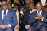 JC Katende:« Si Kabila a la passion du Congo comme il nous l’avait dit, il doit arriver à la même conclusion que Félix Tshisekedi: la coalition a échoué » 
