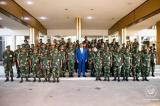 Le ménage dans l’armée congolaise est en marche, 10 commandants interpellés pour complicité !