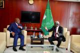 L’UA félicite Félix Tshisekedi pour sa réélection et salue la maturité politique du peuple congolais
