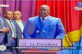 Élections 2023 : Félix Tshisekedi invite les jeunes à se présenter comme candidats pour « souffler un vent nouveau »