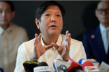 Philippines: le nouveau président Ferdinand Marcos Jr prête serment