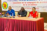 Ouverture ce samedi à Brazzaville de la 11ème  édition du FESPAM  