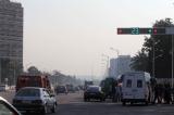 Kinshasa : à peine installés, le feux de signalisation ne  fonctionne déjà plus