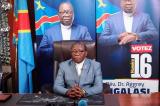 Présidentielle 2023 : Fidèle à la prophétie divine, le Pasteur Ngalasi croit en sa victoire électorale