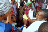 Maï-Ndombe : début effectif vendredi de la vaccination de masse contre la fièvre jaune