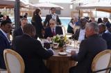 Mini-sommet d’Aqaba: Félix Tshisekedi, Paul Kagame, Filipe Nyusi, et autres responsables africains autour du Roi Abdullah