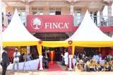 FINCA RDC vient de lancer sa nouvelle et 22ème agence à Kalemie