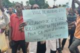 Kinshasa : des agents des services d’assiette de plusieurs ministères réclament 4 mois de leurs primes de rétrocession