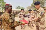 Burkina Faso: Le pays des hommes intègres se débarrassent de la France et de ses troupes