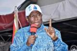Formation du gouvernement : « Il ne faut pas comparer la RDC au Sénégal » (Augustin Kabuya)