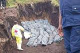 Enterrement indigne des victimes de Kalehe : Le gouvernement provincial du Sud-Kivu évoque des raisons de décomposition des corps et de manque de morgue
