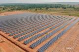 FPI : Évolution des travaux de construction de la centrale photovoltaïque de Tshipuka dans le Kasaï Oriental