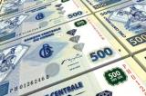 Le taux de change du Franc congolais a été stable au cours de la semaine du 2 au 8 août