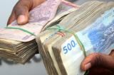 L’État congolais a emprunté 11,9 milliards de CDF sur le marché local des capitaux